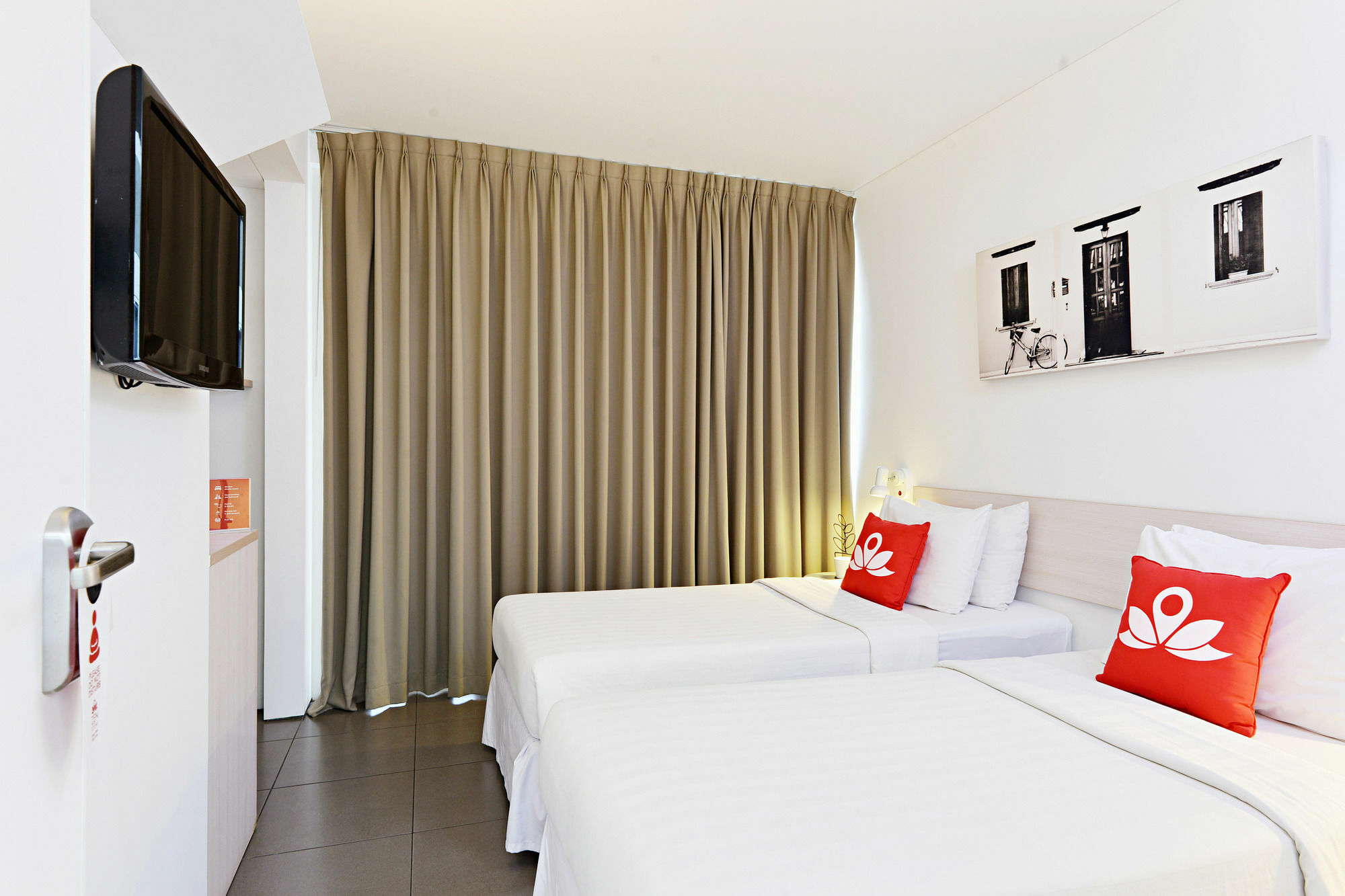 Zen Rooms Halimun Palasari Bandung Kültér fotó